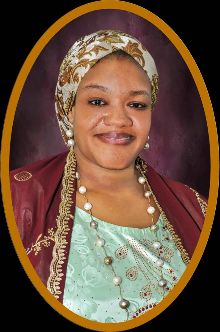 AMINA MOHAMMED ONAWO